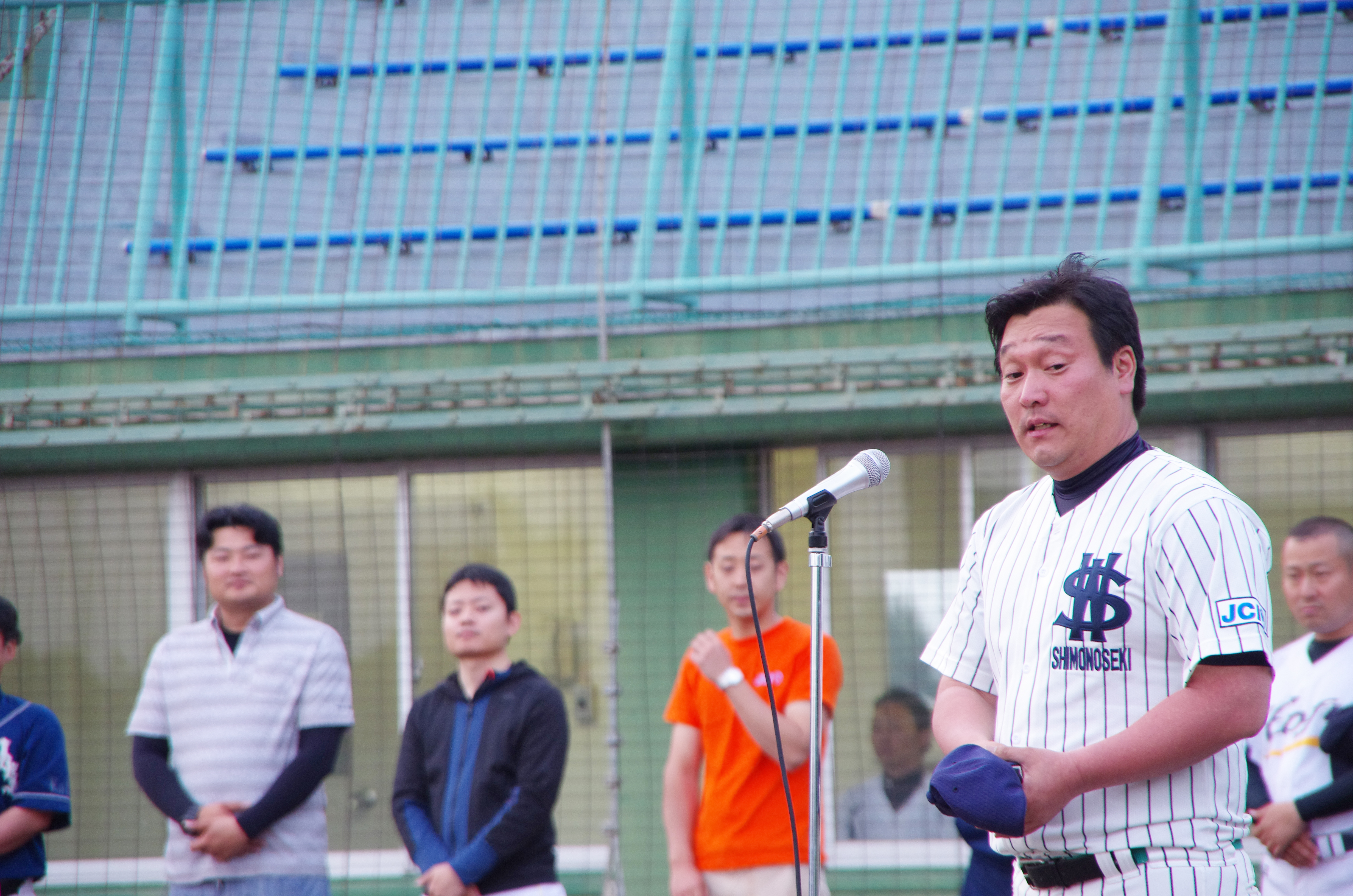 第５１回山口ブロック球技大会　in防府のサムネイル画像8