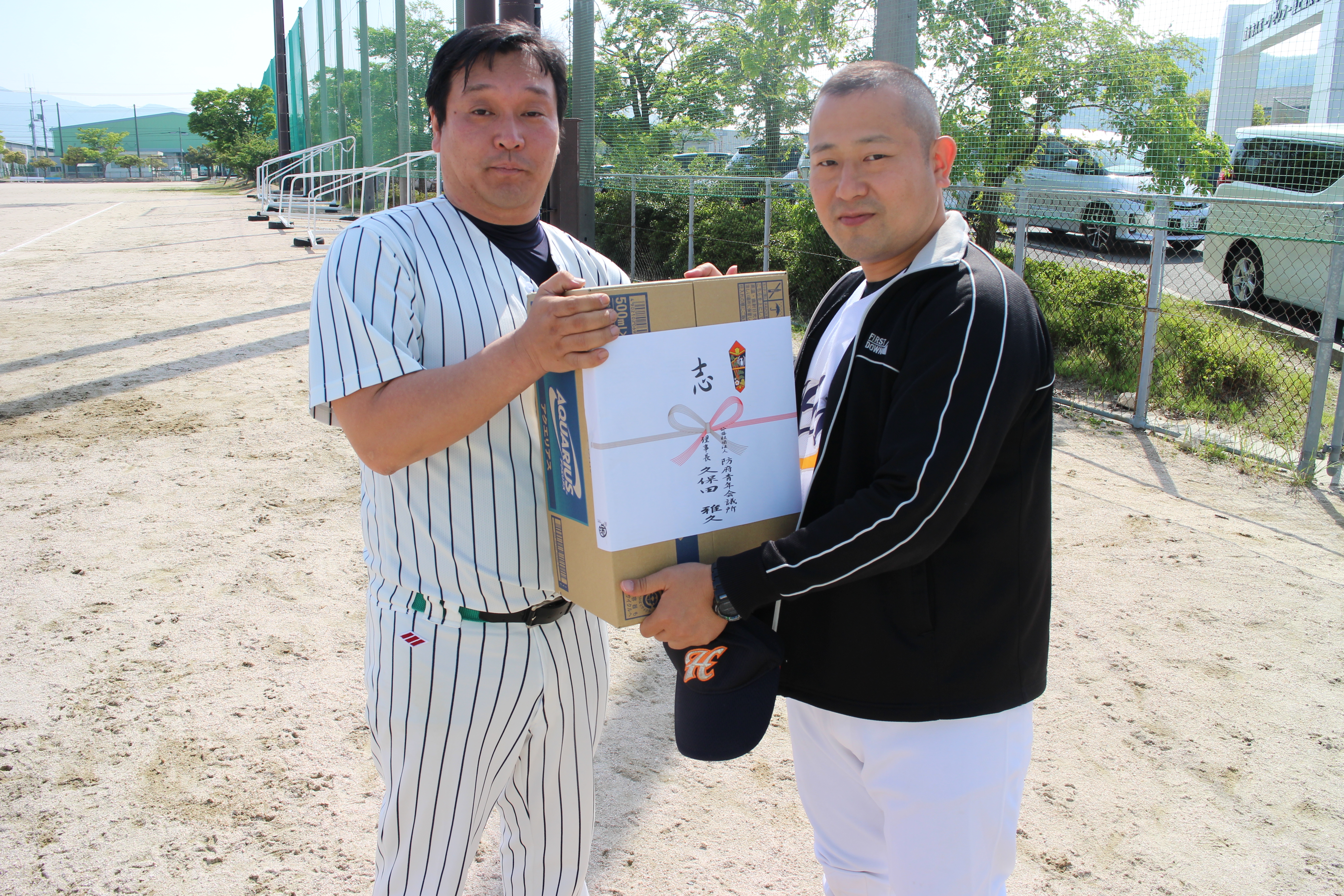 第５１回山口ブロック球技大会　in防府のサムネイル画像3