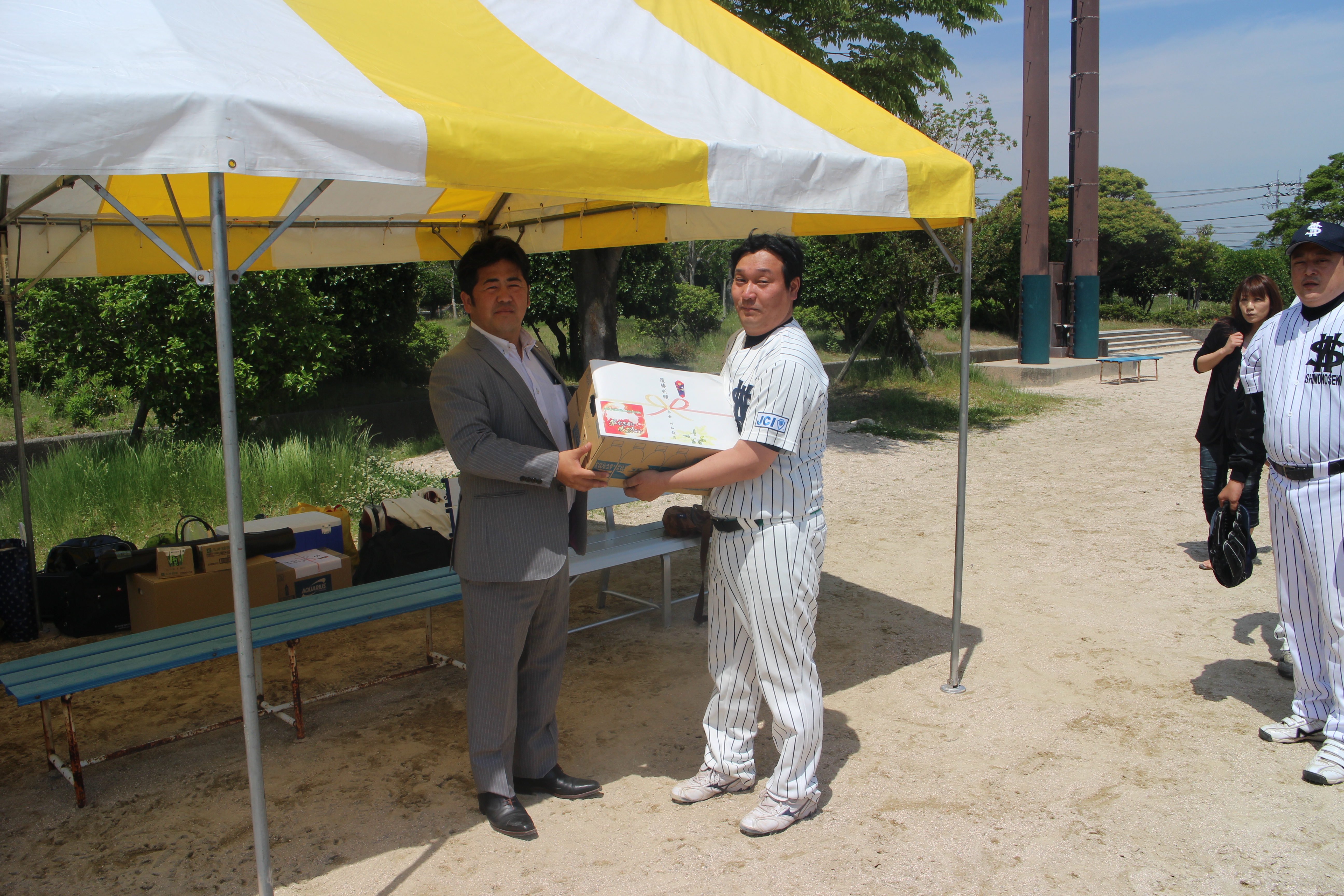 第５１回山口ブロック球技大会　in防府のサムネイル画像2