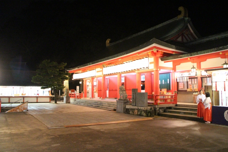 2016年度 新年三社参りのサムネイル画像2