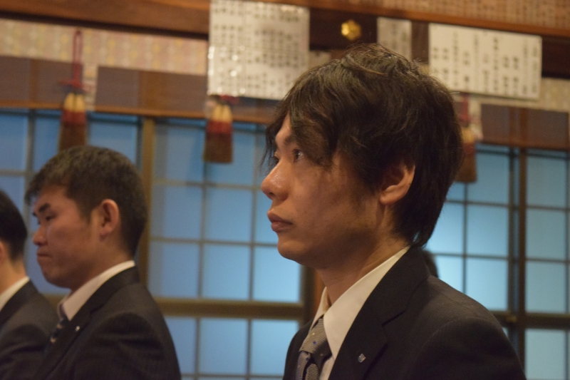 2016年度 新年三社参りのサムネイル画像1