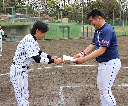 7JC野球大会in下関のサムネイル画像7