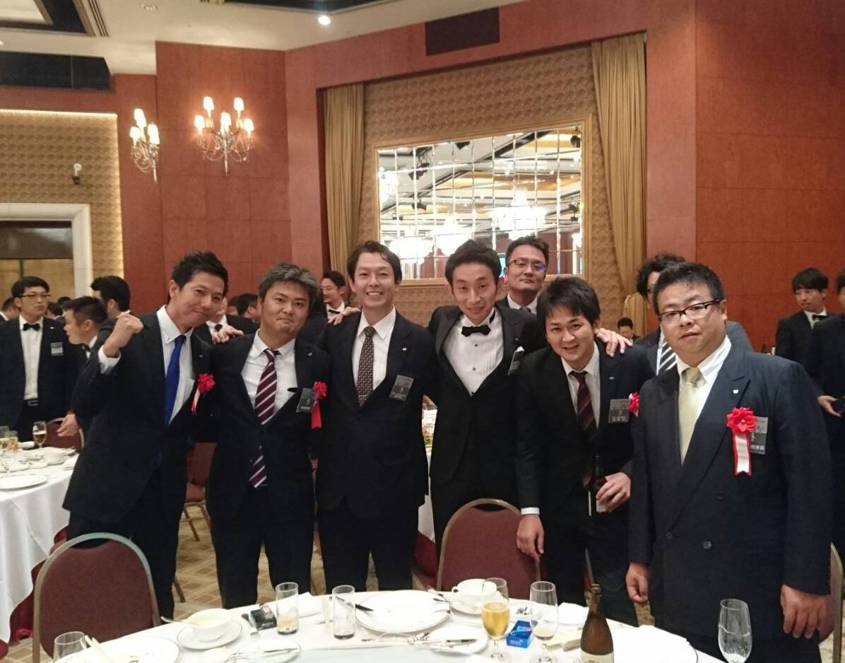 (一社)福岡青年会議所63周年オールメンバーの集い