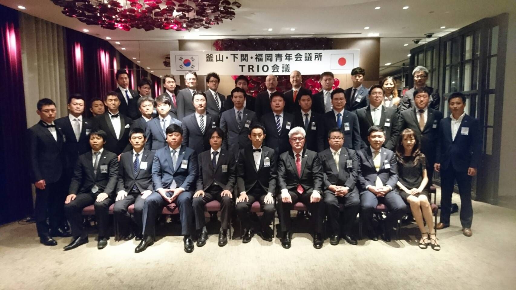 (一社)福岡青年会議所63周年オールメンバーの集いのサムネイル画像2