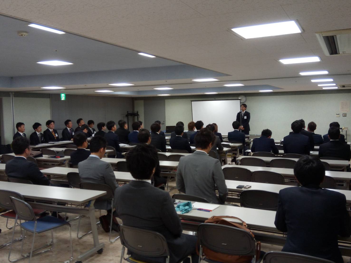 ２０１８年度第１回研修会