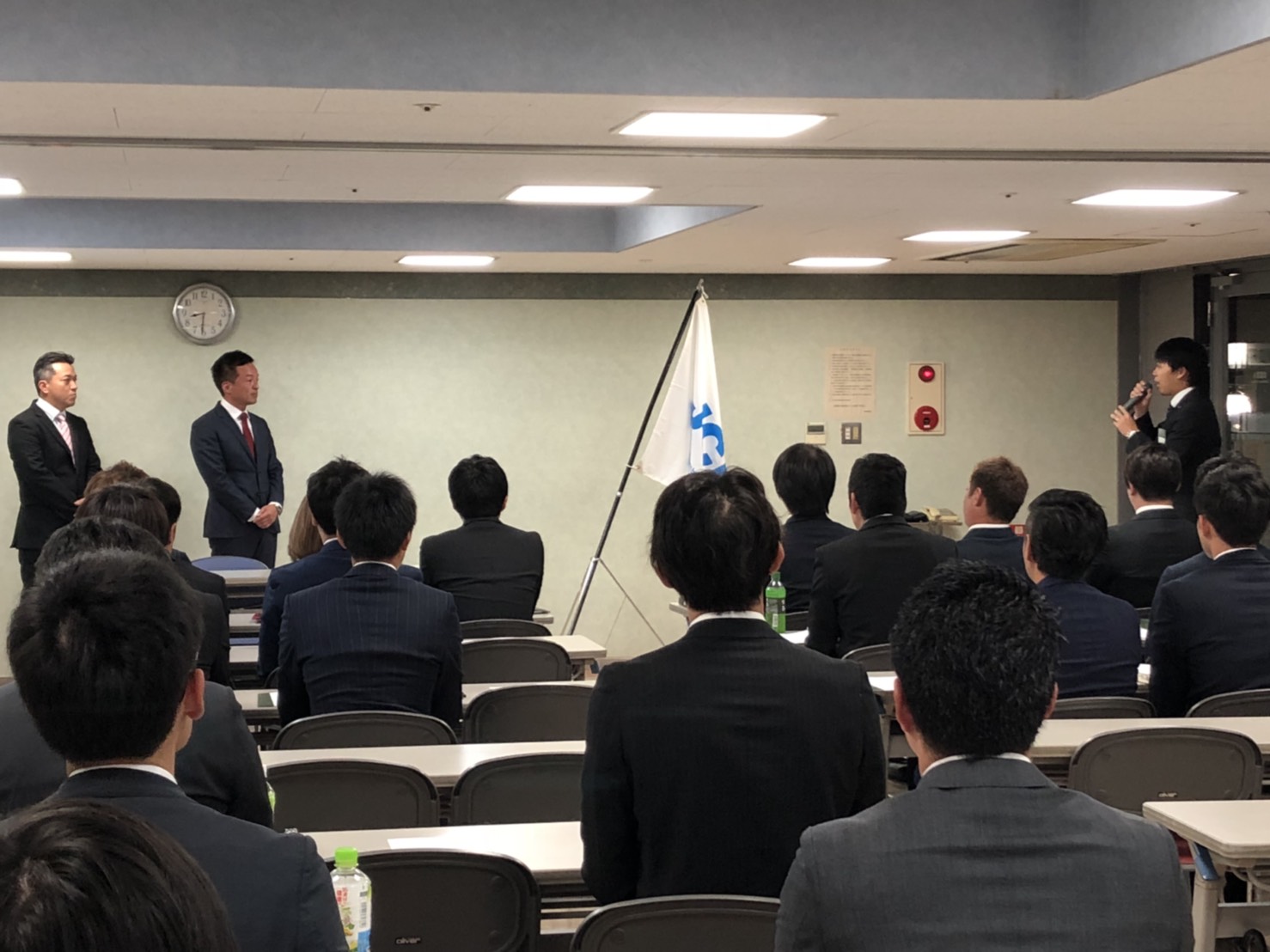 ２０１８年度第３回研修会