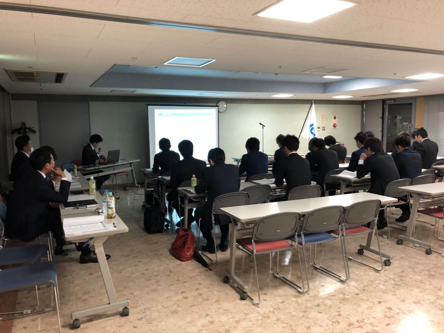 ２０１８年度第２回研修会