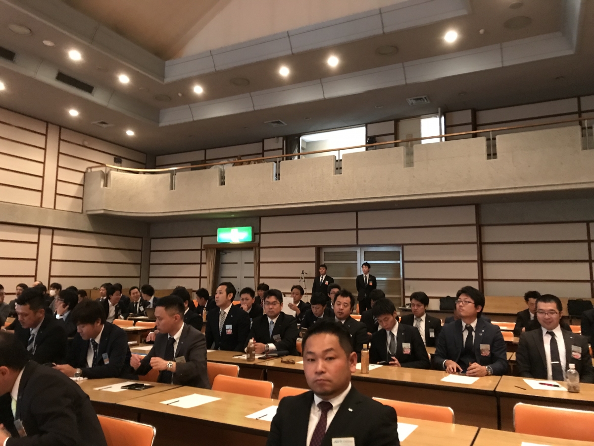 山口ブロック協議会　奇跡を起こす人財育成アカデミー
