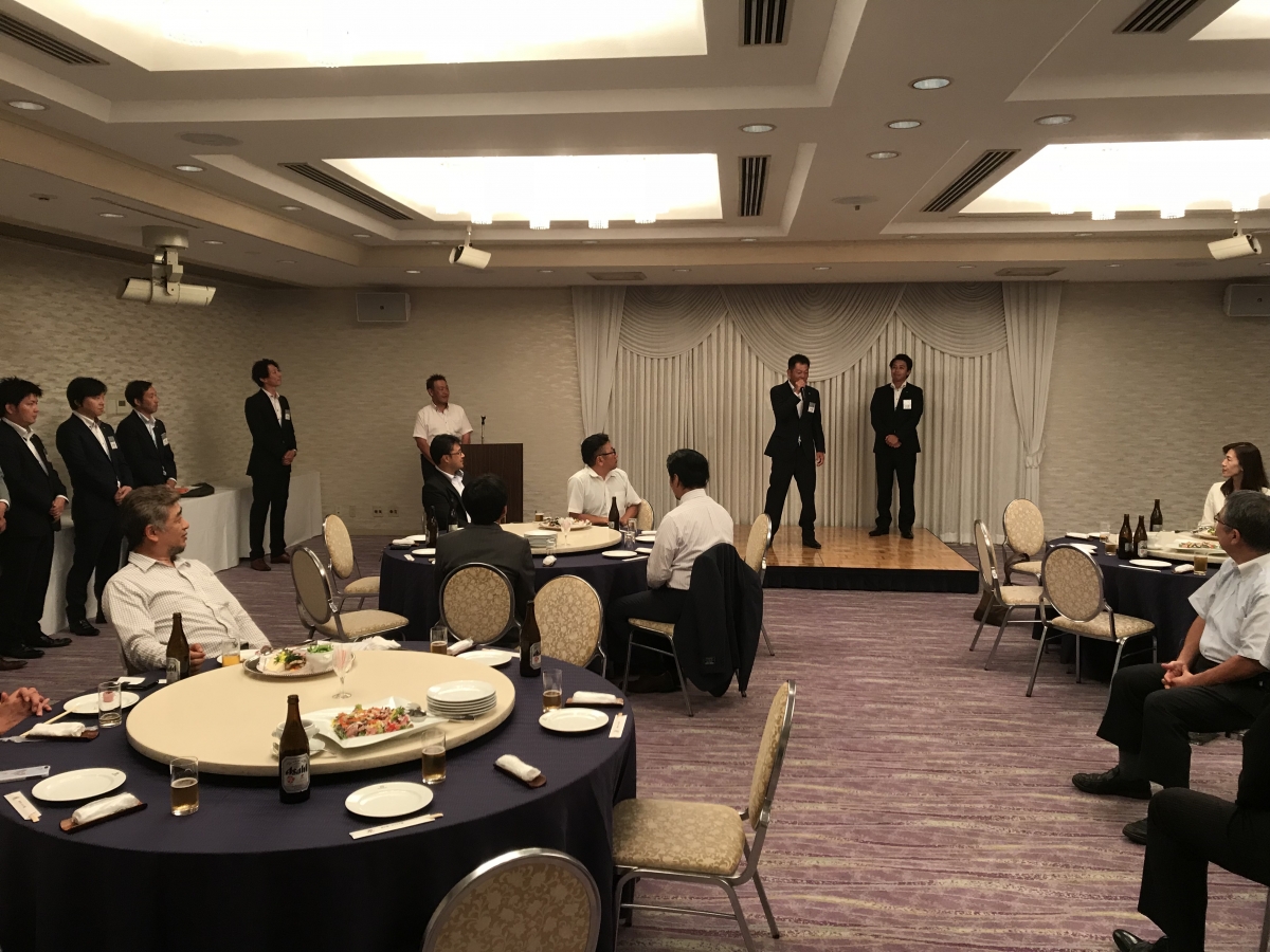 ２０１８年度シニアクラブ納涼会