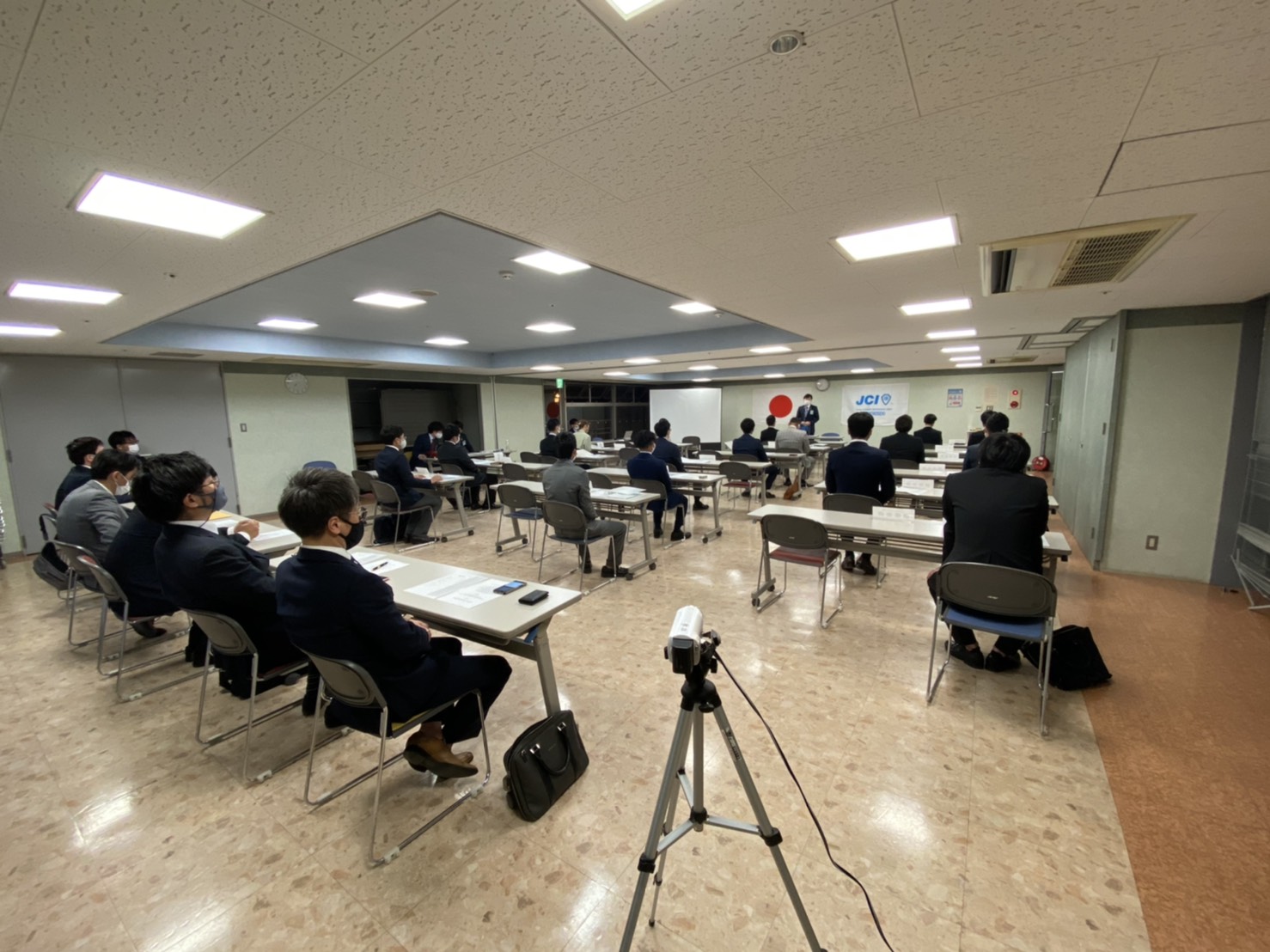 2021年度第1回研修会