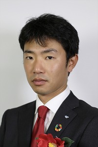 地域再生室 室長 松村 優太