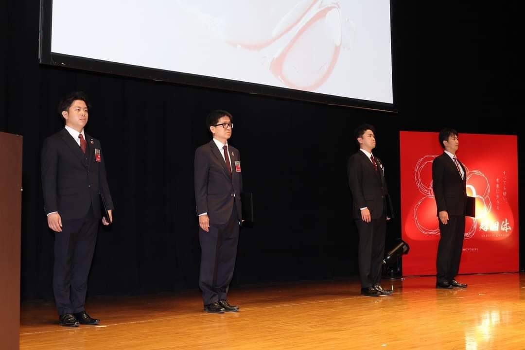 創立記念式典のサムネイル画像5