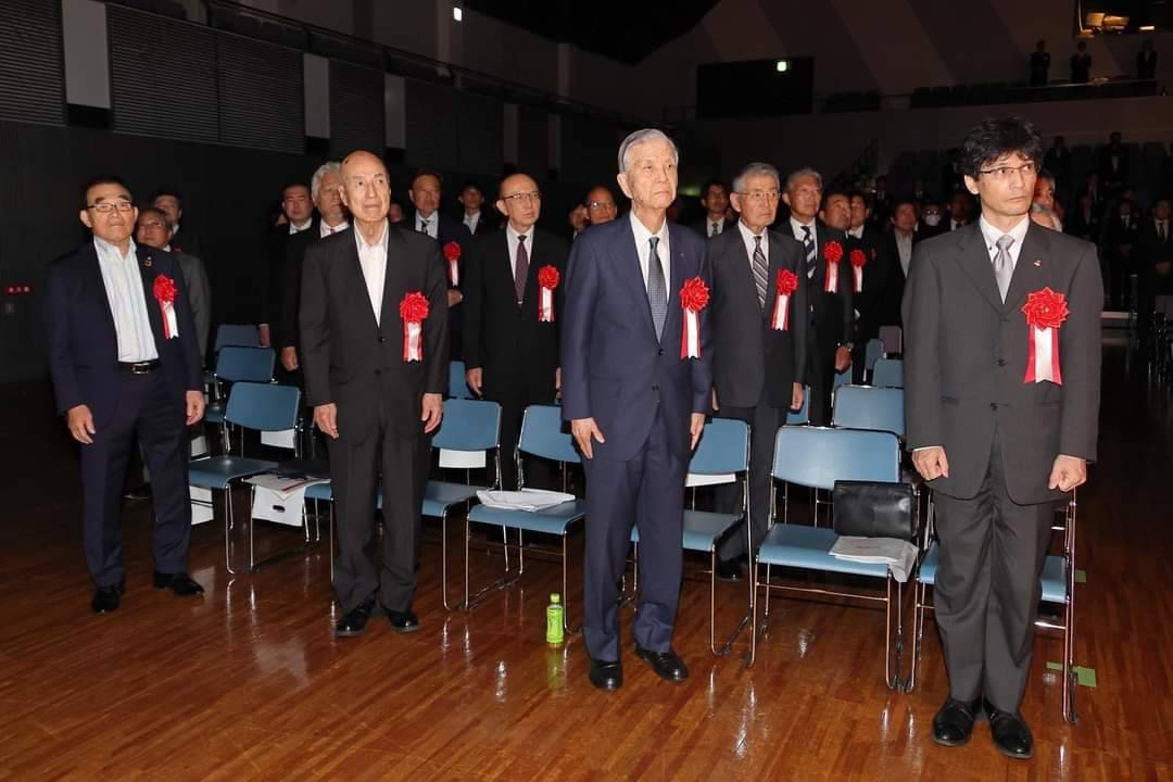 創立記念式典のサムネイル画像2