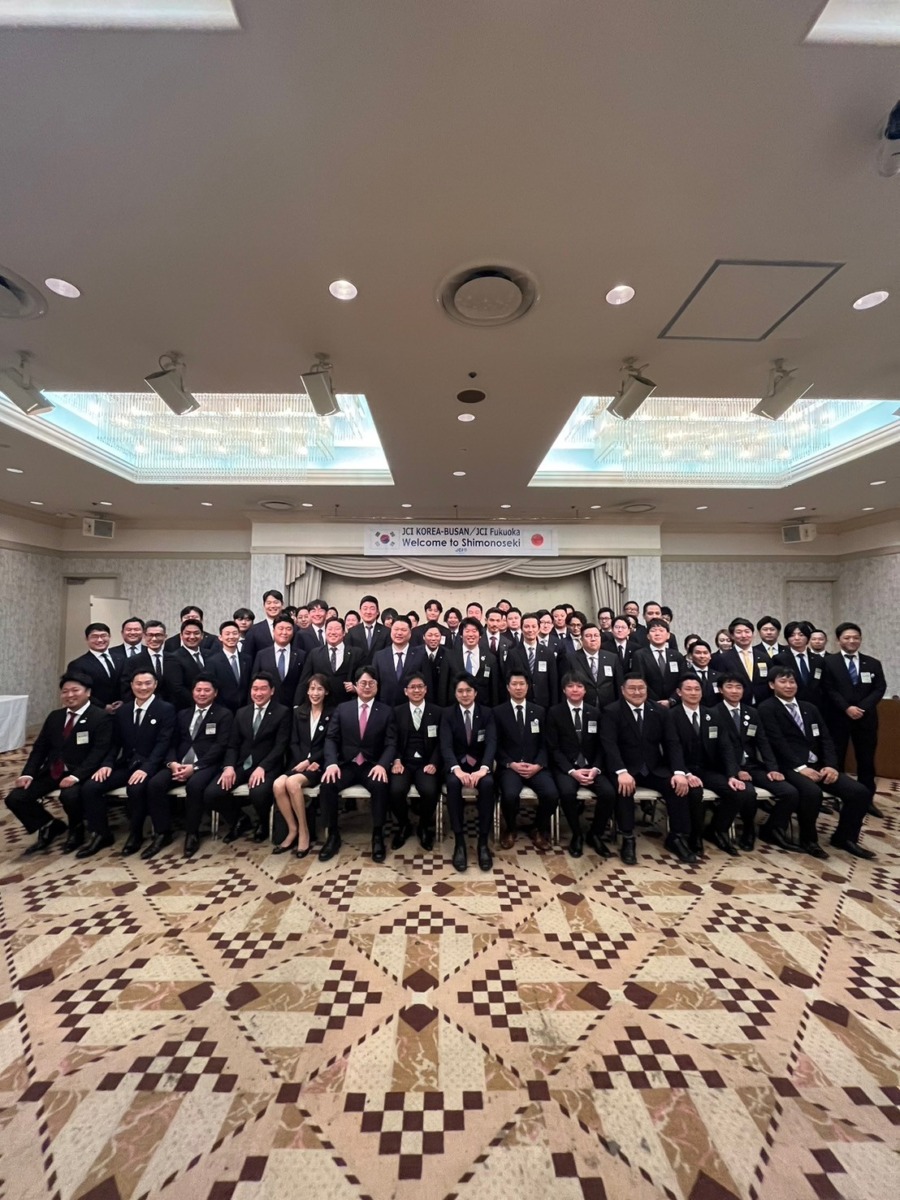 トリオJC交流のご報告