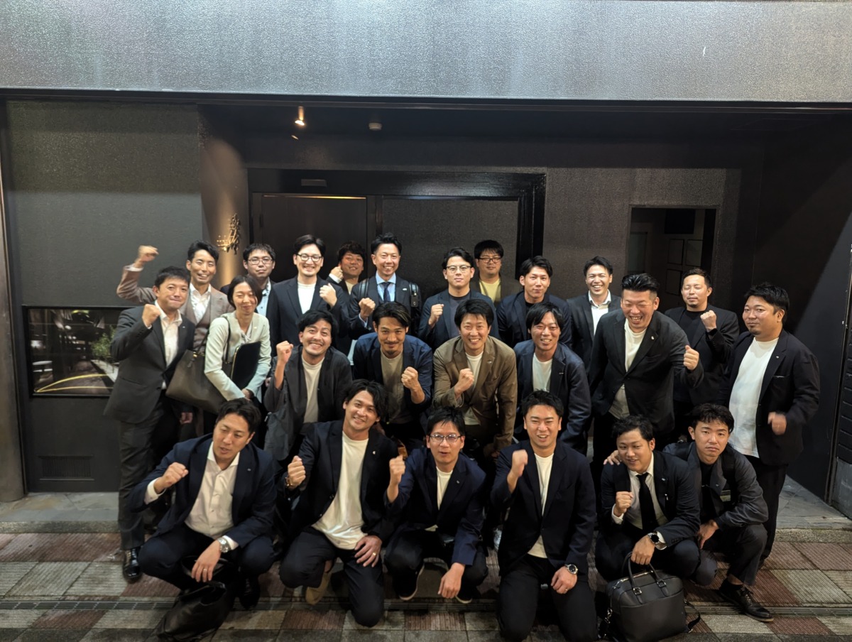 10月17日　北九州青年会議所交流事業のご報告