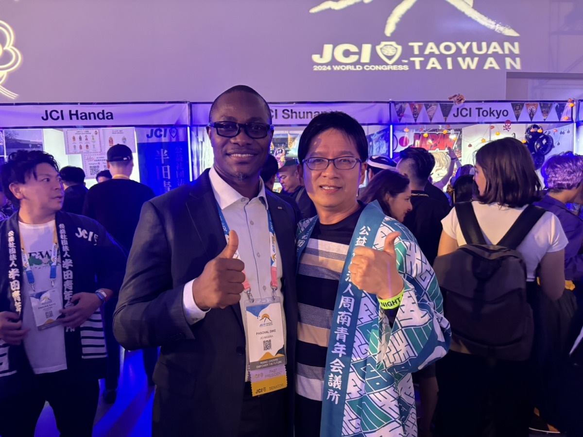 2024年JCI世界会議桃園大会　参加のご報告