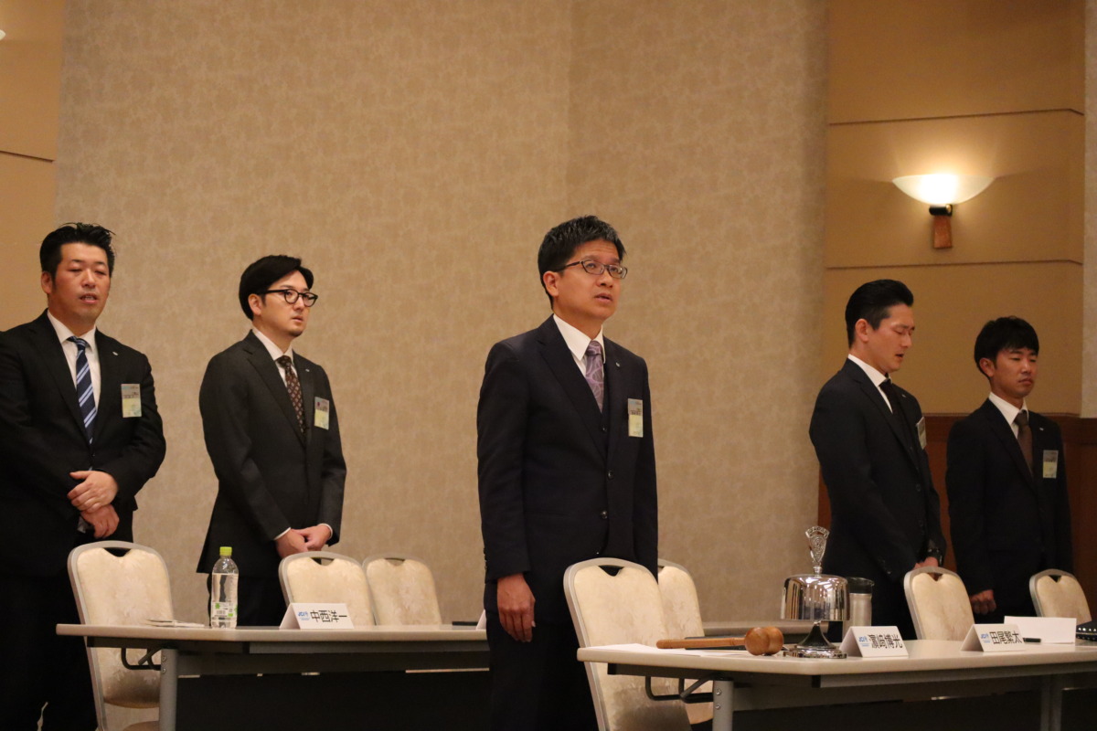 2024年度11月度例会実施のご報告